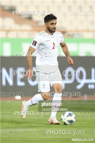 ایران 1- کره جنوبی 1  (1400/07/20)-