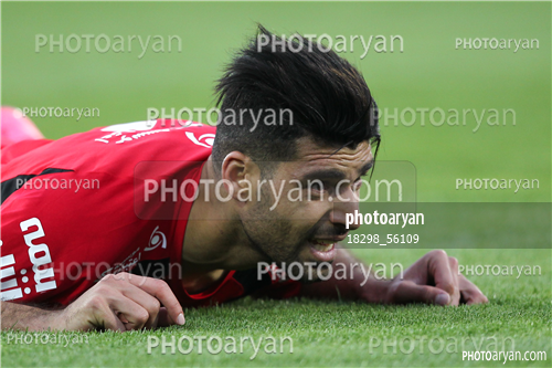 پرسپولیس 4-پدیده  مشهد 0-96/01/30-مهدی طارمی,