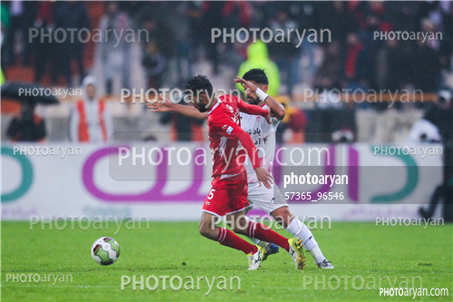 پرسپولیس 0 - تراکتور سازی  0  (97/09/04)-بشار رسن,