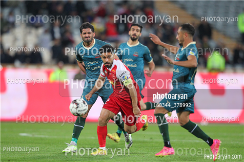 پرسپولیس 2-شمس اذر قزوین  1  (1402/10/03)-