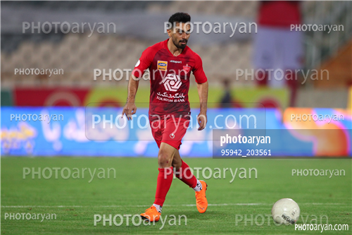  پرسپولیس 0-ذوب آهن 1 (99/05/17)-امید عالیشاه,