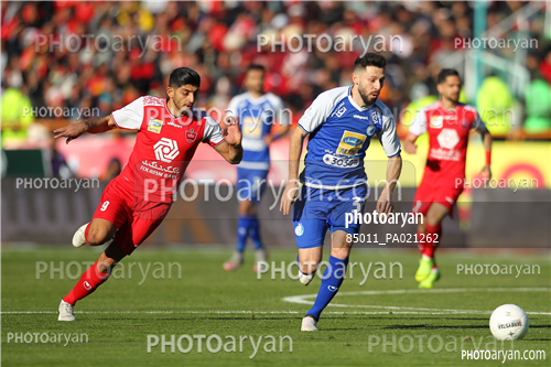 پرسپولیس 2-استقلال 2 (98/11/17)-مهدی ترابی,هروویه میلیچ Hrvoje Milić,