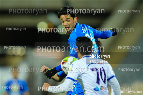 استقلال 2 -گسترش فولاد تبریز 0 -(96/09/04)-