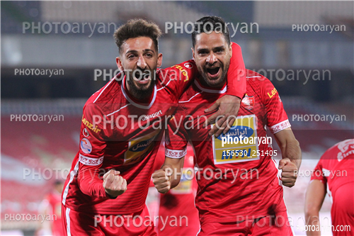 پرسپولیس 3- مس رفسنجان  1 (1400/12/09)-