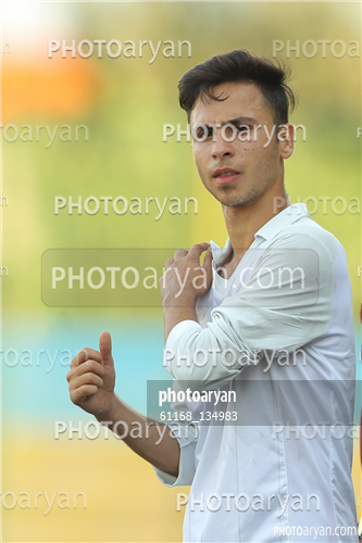 امید پرسپولیس 3-جوانان پرسپولیس 3 (98/04/14)-امیر نوری,