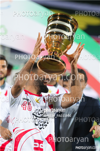 پرسپولیس 1-تراکتور 0 (1400/03/30)-