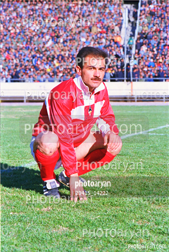 استقلال 0-پیروزی 1-  68/9/17-رحیم یوسفی,