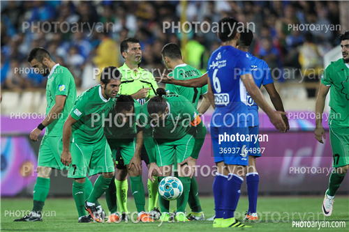 استقلال 1-ماشین سازی تبریز 1 (95/06/21)-سامان نریمان جهان,آندرانیک تیموریان,