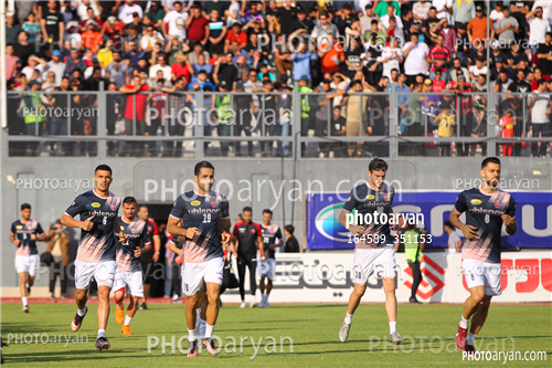 نساجی مازندران 0-پرسپولیس 4 (1402/02/28)-