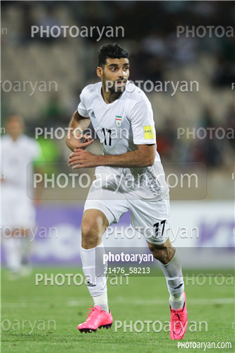 تیم ملی ایران 2-تیم ملی ازبکستان 96/03/22-مهدی طارمی,