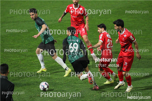 پرسپولیس 1-خیبر خرم اباد 2(1404/12/01)-