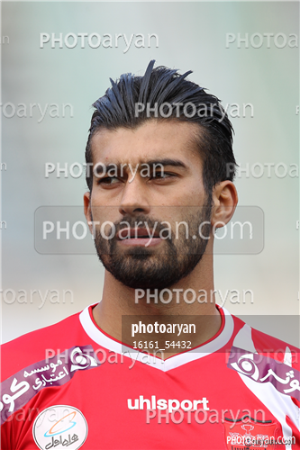 پرسپولیس 4-استقلال 2 -1395/01/27-رامین رضائیان,