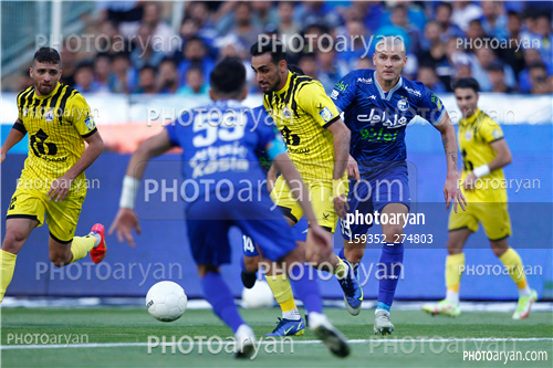 استقلال 0- نفت مسجد سلیمان  0  (1401/03/09)-