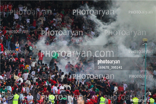 پرسپولیس 4-استقلال خوزستان 3  (1403/03/04)-