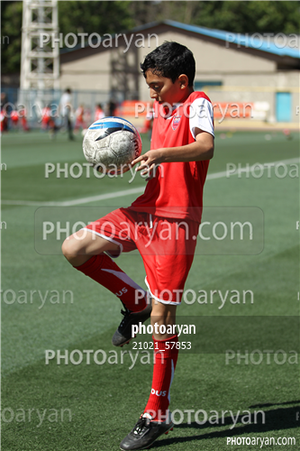 جلسه تمرینی اکادمی پیوس در تاریخ 96/03/12-
