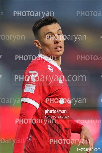 پرسپولیس 1-چادرملو 0  (1404/11/14)-