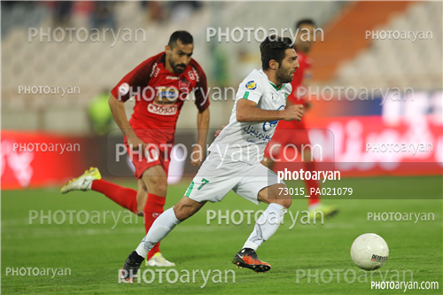 پرسپولیس 0-ماشین سازی تبریز  0 (98/08/09)-سامان نریمان جهان,