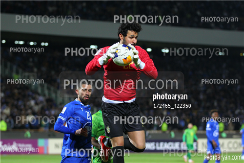 استقلال 1-الشرطه عراق 1    (1403/11/15)-