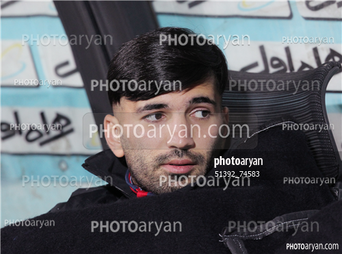 پرسپولیس 1 - استقلال خوزستان 0  (96/12/05)-