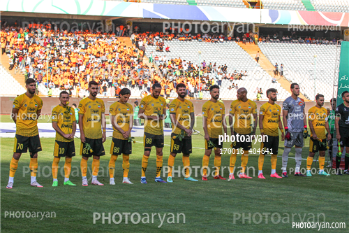 سپاهان 2-مس رفسنجان 0  (1403/03/31)-