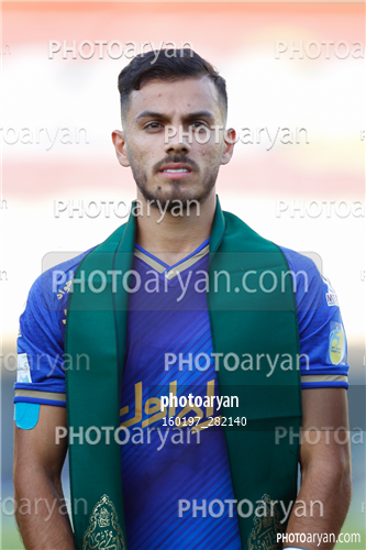 استقلال 0 -سپاهان 2 (1401/05/21)-