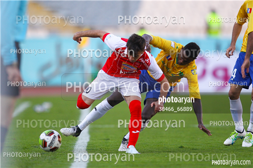 پرسپولیس 1(4)-صنعت نفت ابادان 1(5)  (96/09/28)-