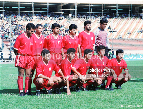 عکسهای تیمی پرسپولیس  دهه 70-فرشاد پیوس  Farshad Pious,مجتبی محرمی,محمد پنجعلی,سعید نعیم آبادی,حسن شیر محمدی,نادر باقری,حمید استیلی,حمیدروزبهانی,بهزاد داداش زاده,منوچهر عبداله نژاد,محمود کلهر,