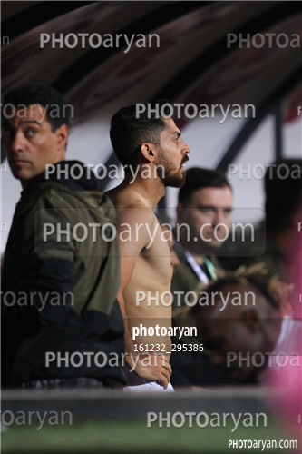 پرسپولیس 1-مس رفسنجان 0 (1401/07/21)-