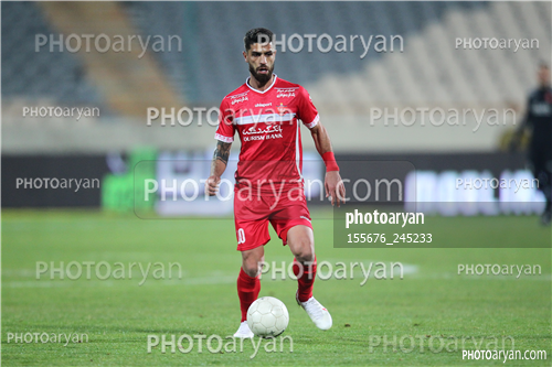 پرسپولیس 1- فولاد خوزستان  0 (1400/11/02)-