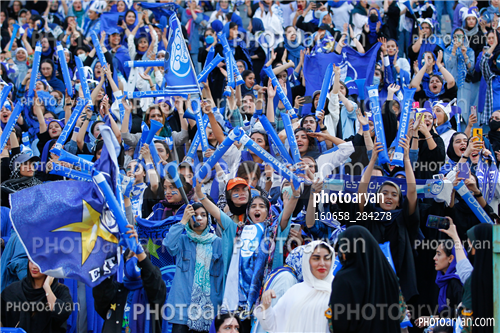 استقلال 1 -مس کرمان 0 (1401/06/03)-