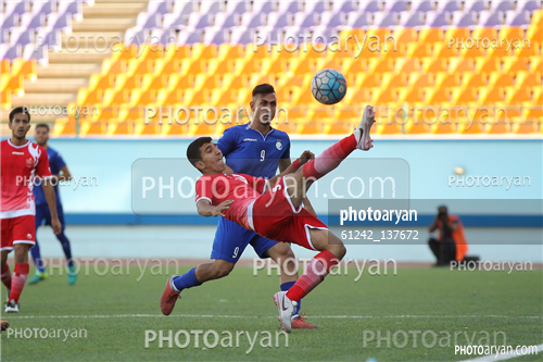استقلال 2-پرسپولیس 0 (98/04/28)-