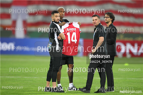 پرسپولیس 0-النصر عربستان 2  (1402/06/28)-