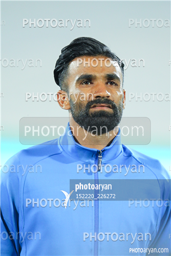 استقلال 1-هوادار 0 (1400/07/28)-