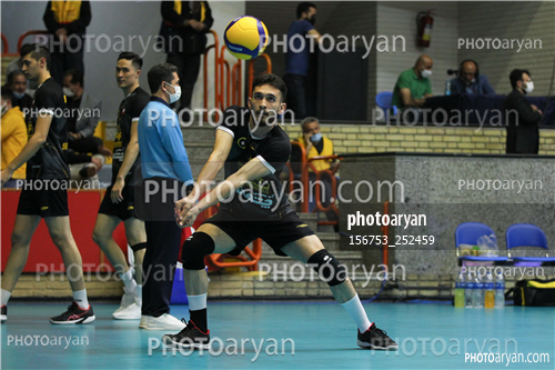 پیکان 3 - فولاد مبارکه سپاهان 0 (1400/12/13)-