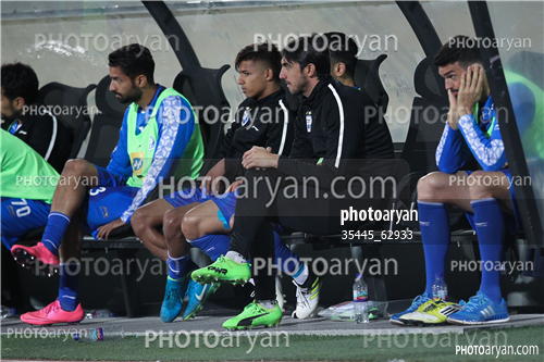 استقلال 0 -فولاد خوزستان 0 (96/07/21)-سید مهدی رحمتی,لئوناردو پادوانی,مهدی قایدی,آرمین سهرابیان,