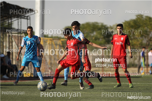 بهمن آریا 1 -ماهان پیوس 0 (1400/07/18)-