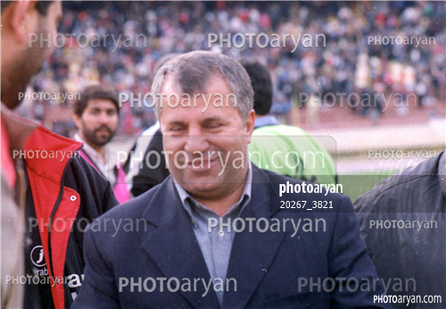 پیروزی 2-استقلال 0-78/12/08-علی پروین  Ali Parvin,