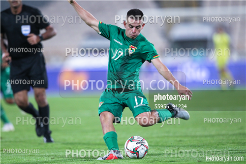 ایران 2 - بولیوی 1 (97/07/24)-