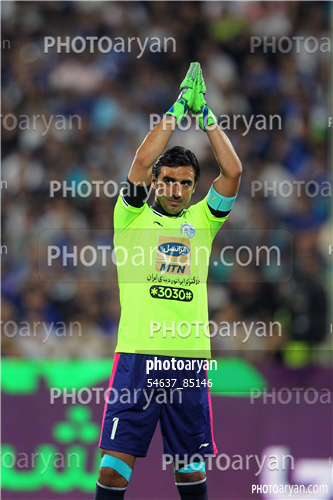 استقلال 3 -تراکتورسازی 0 (97/05/19) -