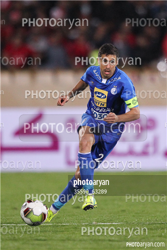 استقلال 2 -نساجی مازندران 1 (96/07/28)-