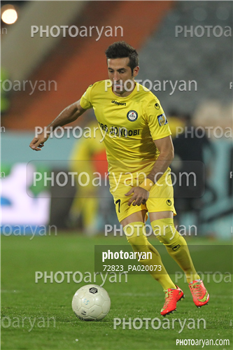 استقلال 2 -پارس جنوبی جم  0 (98/08/03)-