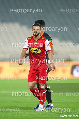 پرسپولیس 1-مس کرمان 0 (1401/08/05)-