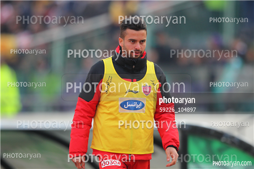 پرسپولیس 2- استقلال خوزستان 0 (97/11/25)-