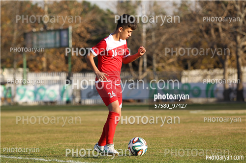 جلسه تمرینی تیم ملی زیر 13 سال و انتخابی استعدادهای برتر منتخب استان البرز و تهران (97/09/20)-
