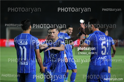 استقلال 1-مس رفسنجان 0 (1404/07/25)-
