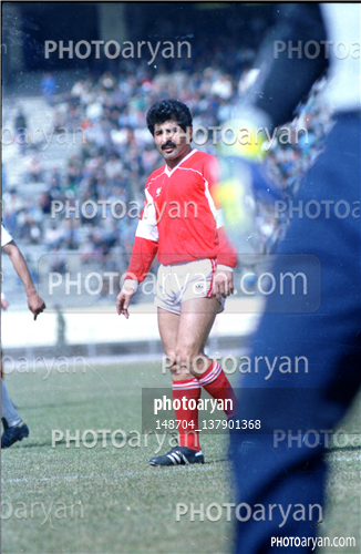 بازیکنان دهه های مختلف فوتبال ایران24 -