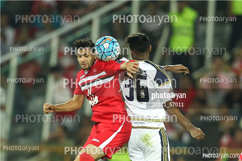 پرسپولیس 4-الوحده امارات 2-96/02/18-کمال کامیابی نیا,