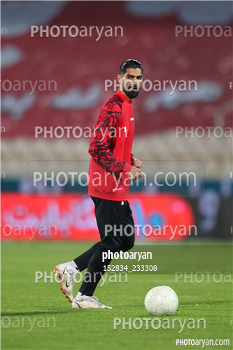 استقلال 0-پرسپولیس 0 (1400/09/13)-