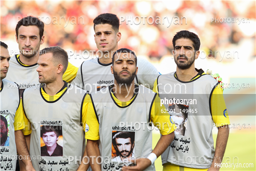 پرسپولیس 0-سپاهان 2 (98/07/04)-