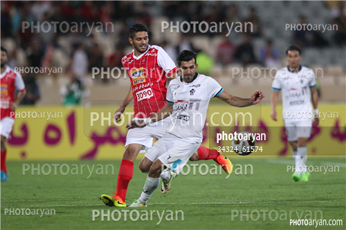 پرسپولیس  0  -پیکان  1   (96/06/26)-
